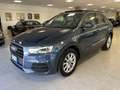 Audi Q3 2.0 tdi TETTO/PELLE quattro 150cv s-tronic Blauw - thumbnail 3