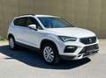 SEAT Ateca 2.0 TDI 4Drive DSG Navi LED ACC AHK Kamera Weiß - thumbnail 3