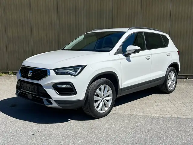 SEAT Ateca 2.0 TDI 4Drive DSG Navi LED ACC AHK Kamera