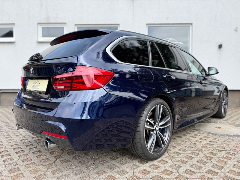 BMW 340 i xDrive Touring M-Paket Leder HUD h/k PANO — photo 7