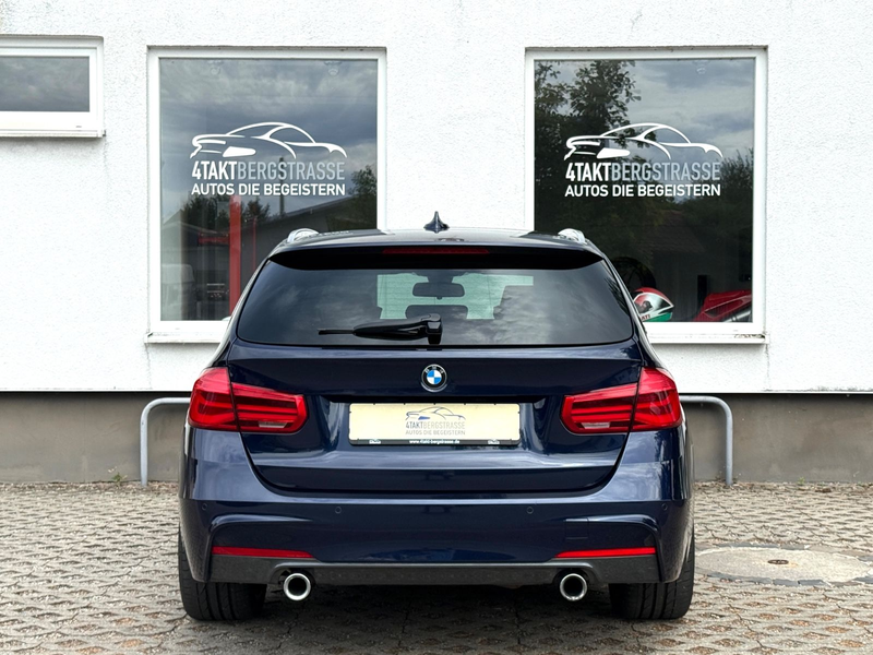 BMW 340 i xDrive Touring M-Paket Leder HUD h/k PANO — photo 8
