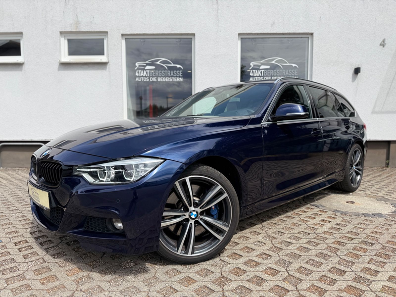 BMW 340 i xDrive Touring M-Paket Leder HUD h/k PANO — photo 2