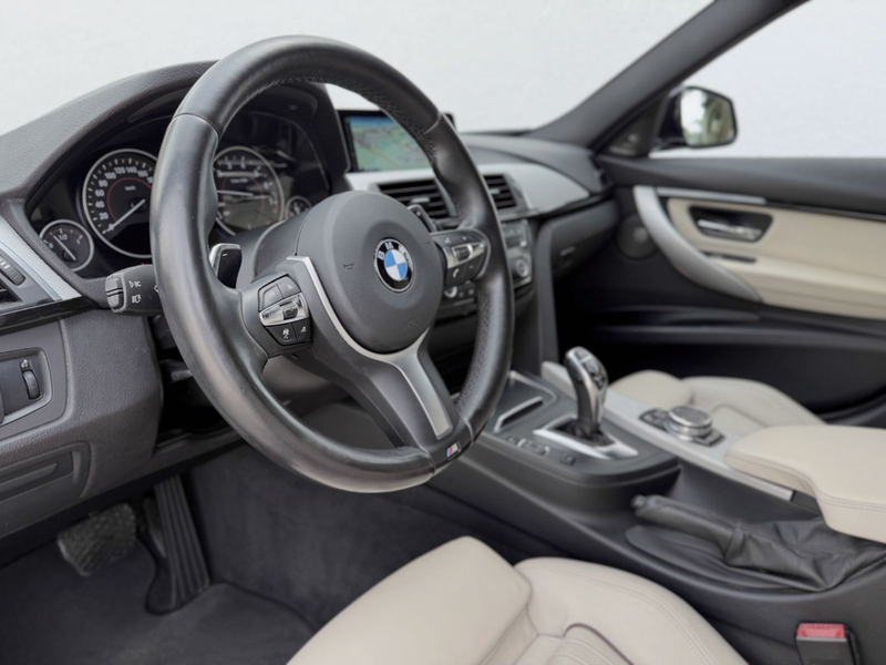 BMW 340 i xDrive Touring M-Paket Leder HUD h/k PANO — photo 12