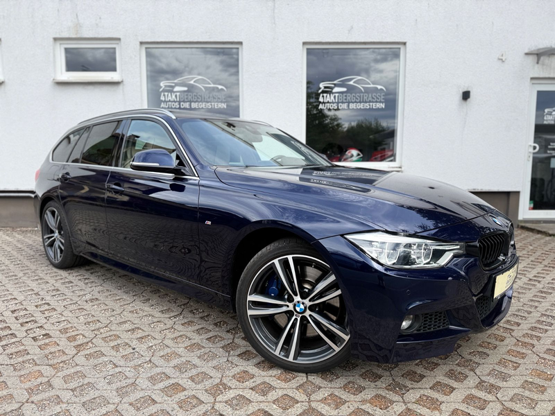 BMW 340 i xDrive Touring M-Paket Leder HUD h/k PANO — photo 4