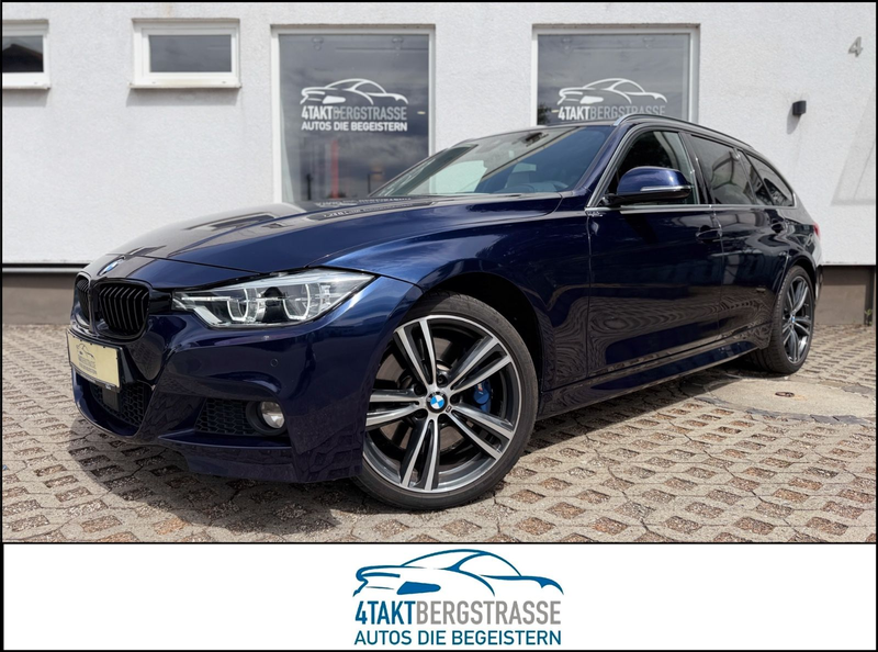 BMW 340 i xDrive Touring M-Paket Leder HUD h/k PANO