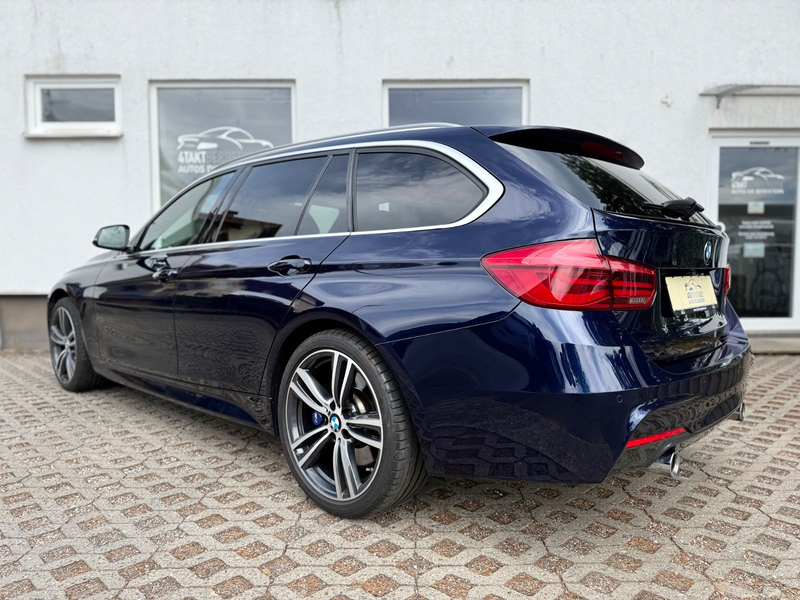 BMW 340 i xDrive Touring M-Paket Leder HUD h/k PANO — photo 9