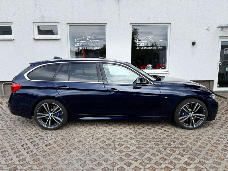 BMW 340 i xDrive Touring M-Paket Leder HUD h/k PANO — photo 6