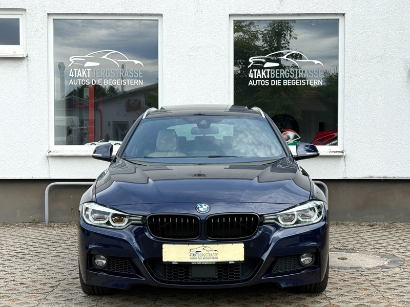 BMW 340 i xDrive Touring M-Paket Leder HUD h/k PANO — photo 3