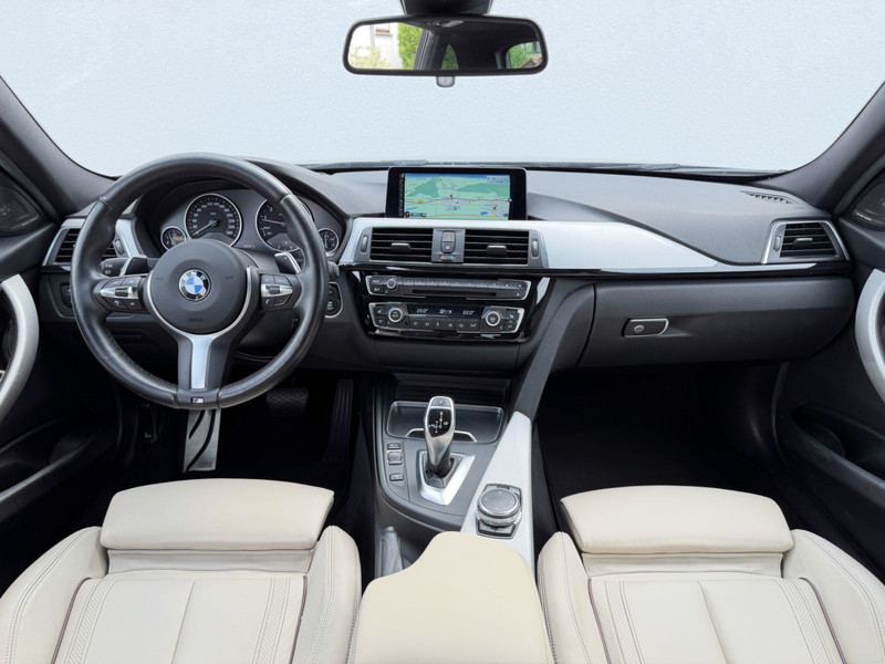 BMW 340 i xDrive Touring M-Paket Leder HUD h/k PANO — photo 15