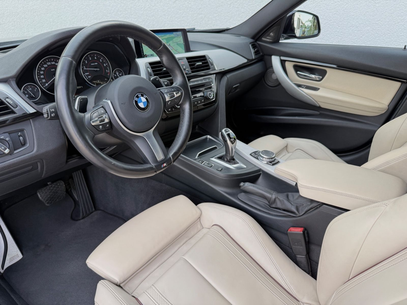 BMW 340 i xDrive Touring M-Paket Leder HUD h/k PANO — photo 11