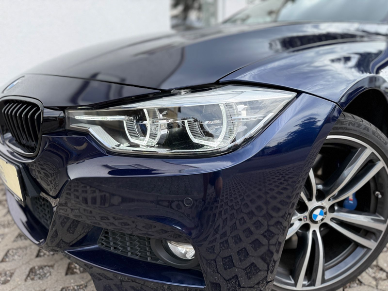 BMW 340 i xDrive Touring M-Paket Leder HUD h/k PANO — photo 10