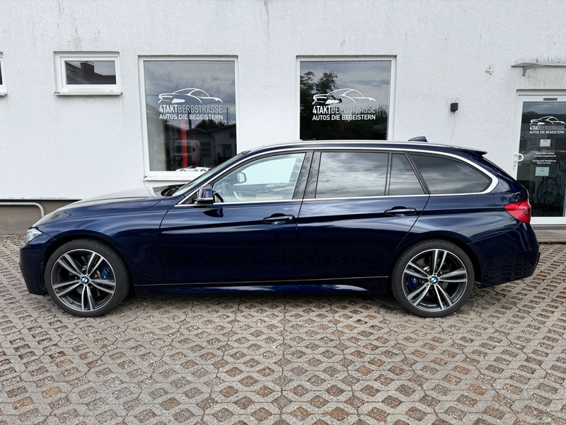 BMW 340 i xDrive Touring M-Paket Leder HUD h/k PANO — photo 5