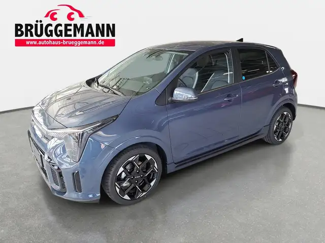 Kia Picanto PICANTO 1.0 GDI AUTO. (AMT) GT-LINE MJ26 LED SITZH