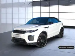 Land Rover Range Rover Evoque Cabriolet TD4 HSE Dynamic AHK