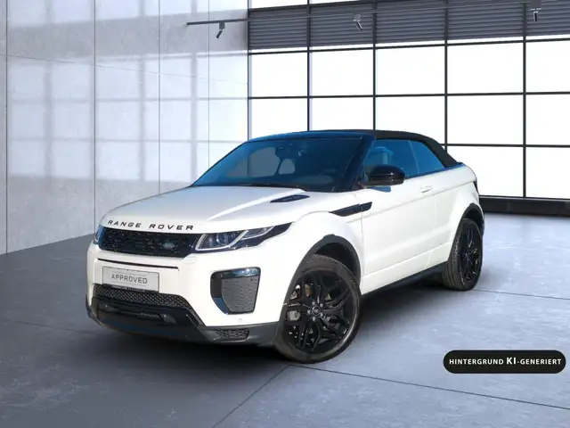 Land Rover Range Rover Evoque Cabriolet TD4 HSE Dynamic AHK