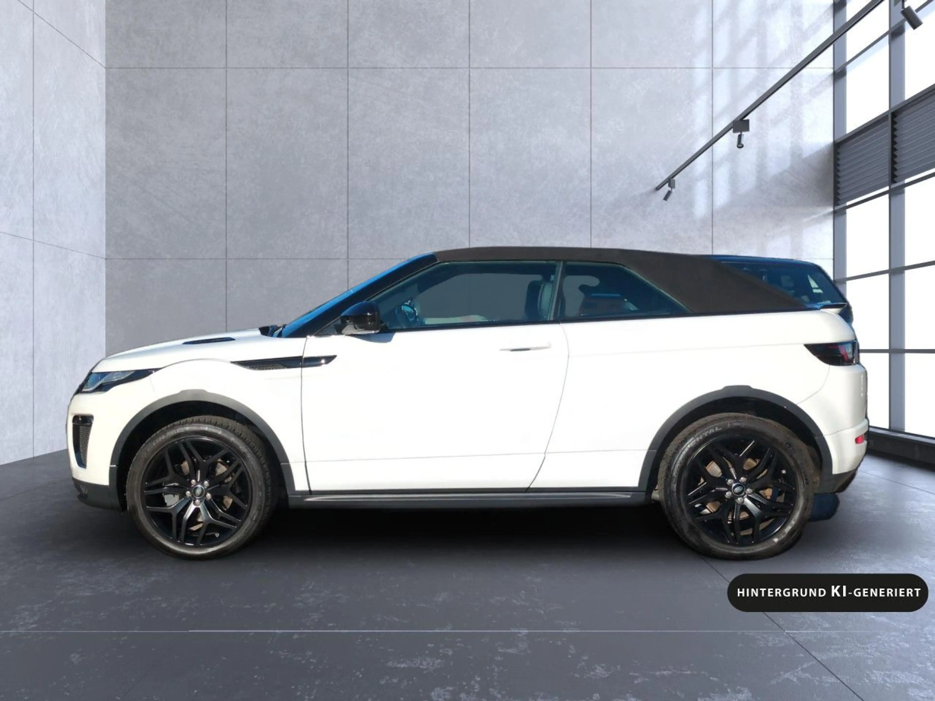 Land Rover Range Rover Evoque Cabriolet TD4 HSE Dynamic AHK — photo 2