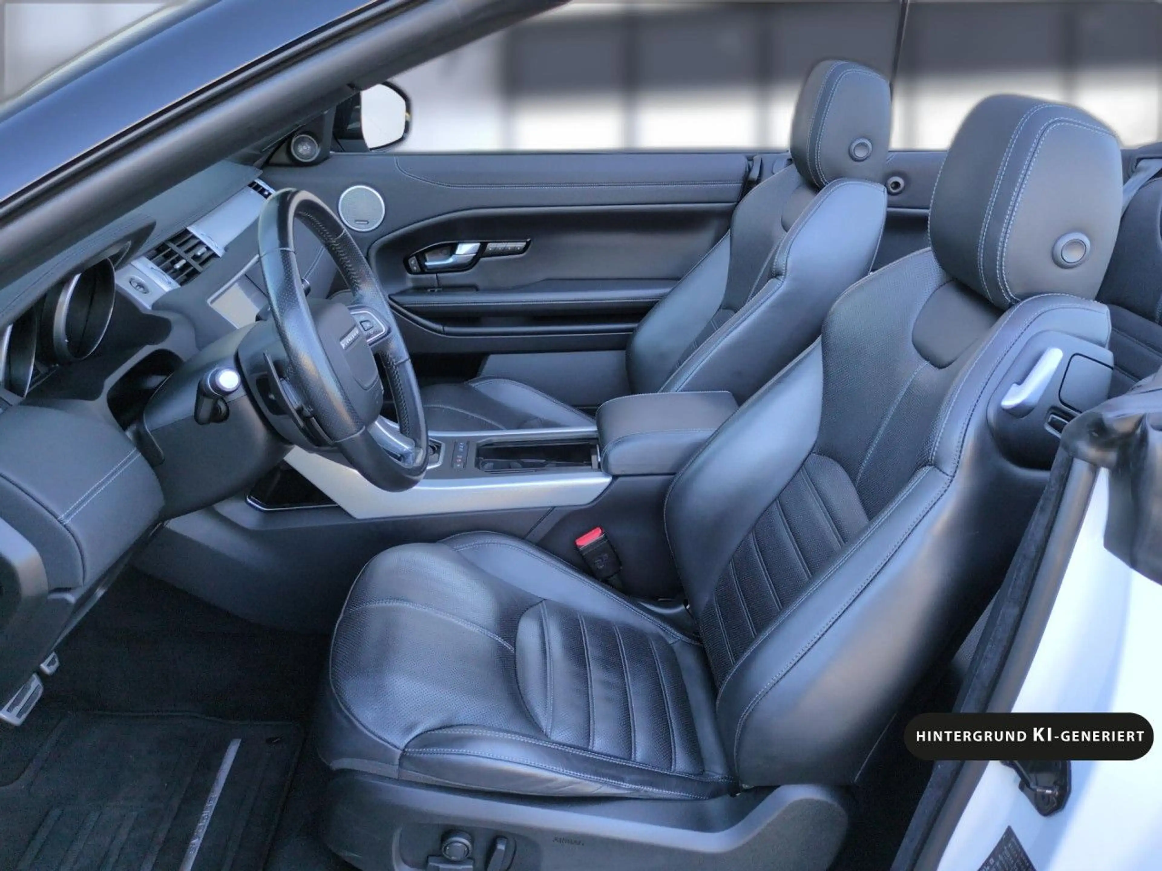 Land Rover Range Rover Evoque Cabriolet TD4 HSE Dynamic AHK — photo 5