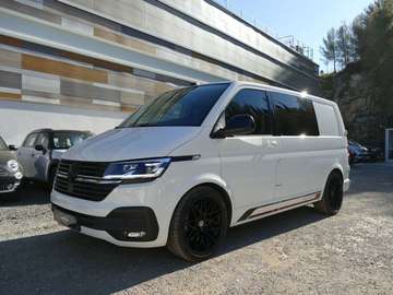 6.1 VAN L1H1 2.0 TDI 204 Ch 4MOTION EDITION DSG7 CARPLAY