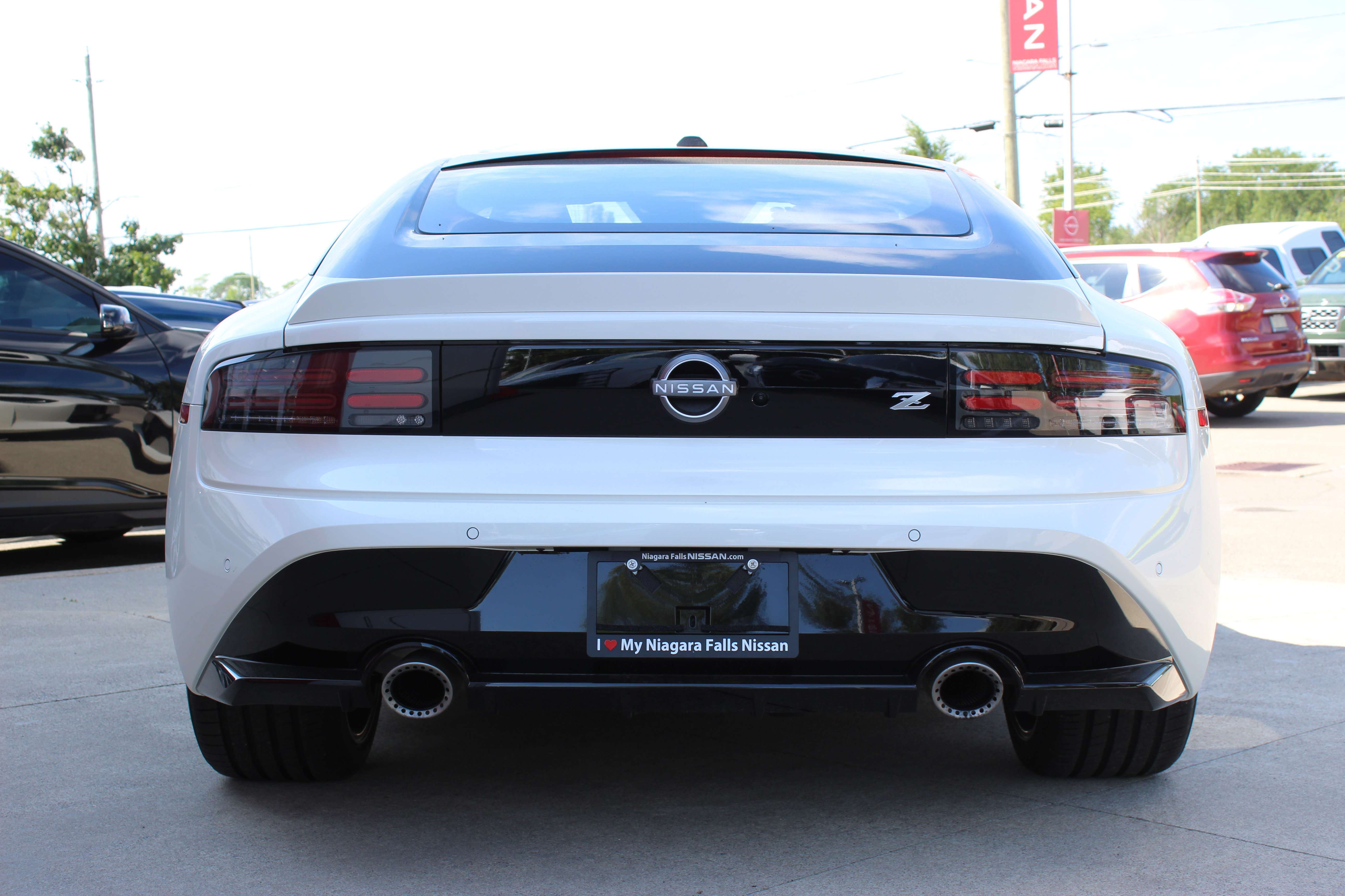 2026 Nissan Z
