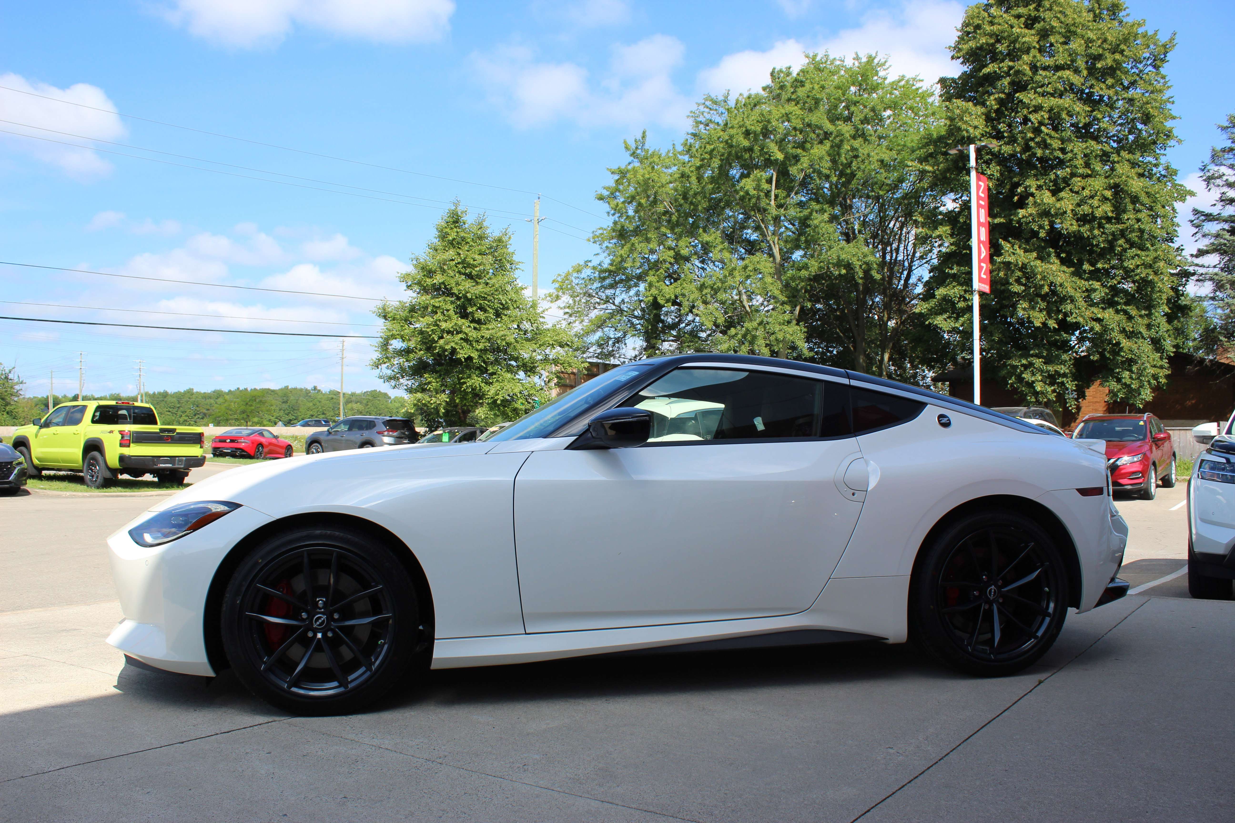 2026 Nissan Z