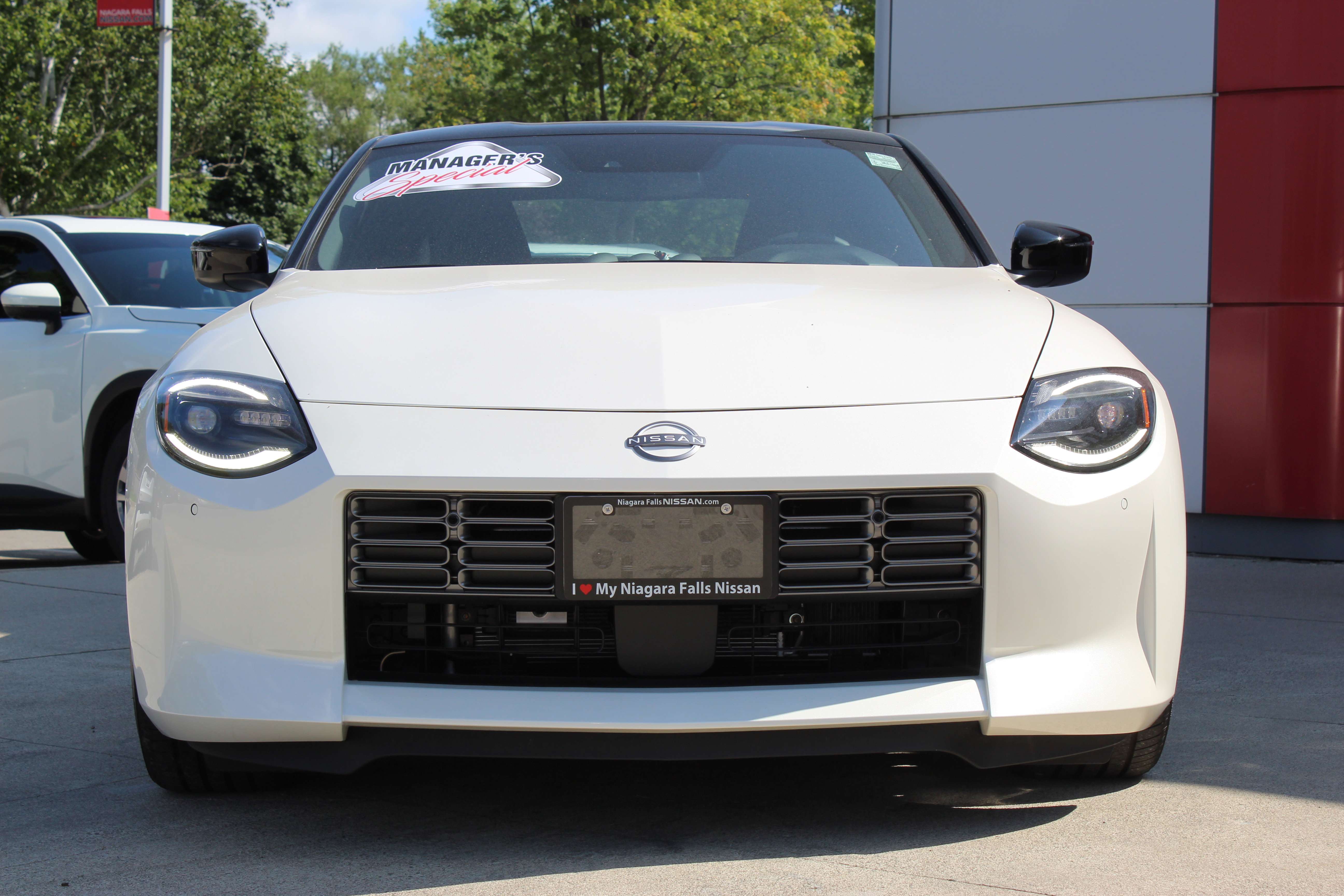 2026 Nissan Z