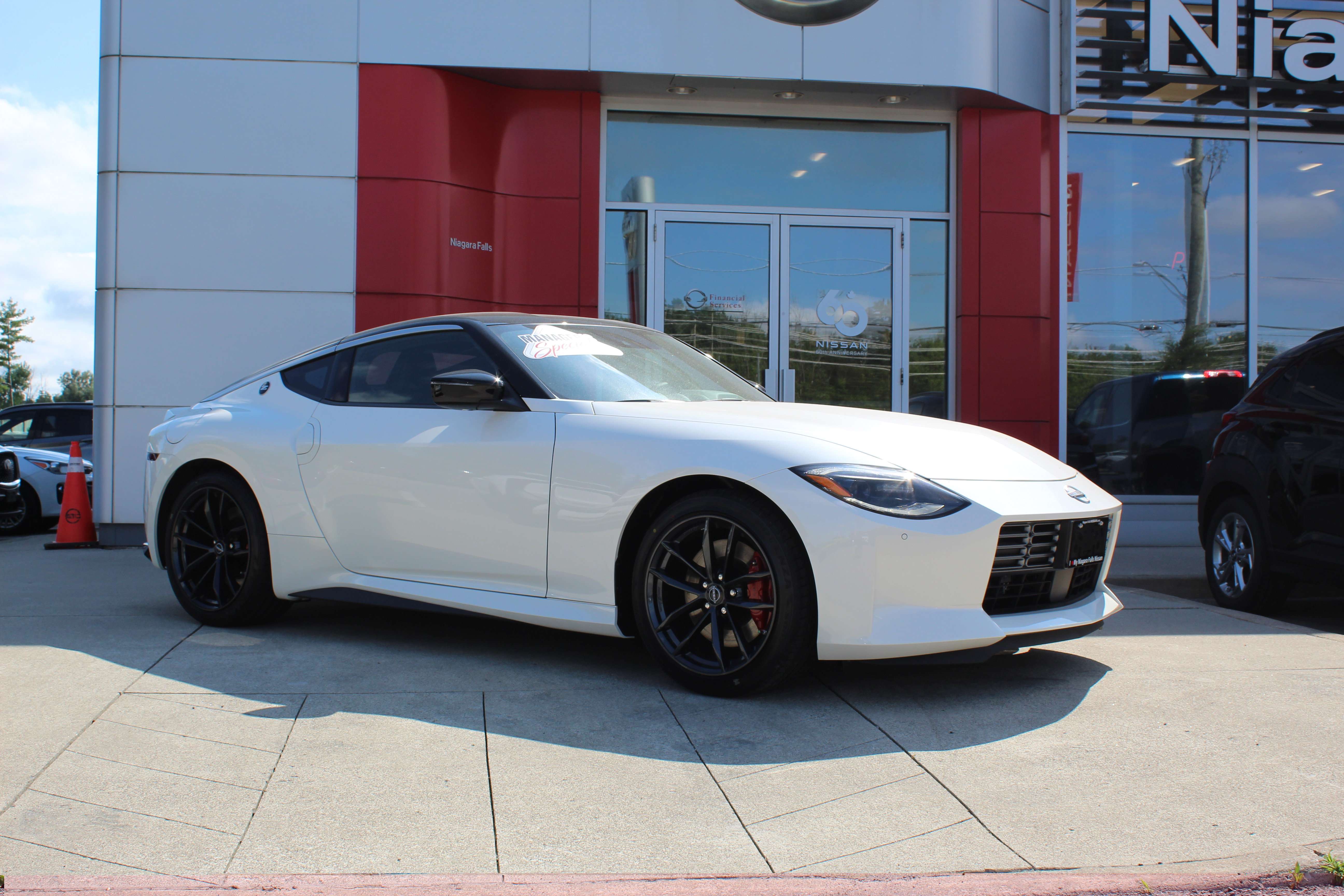 2026 Nissan Z