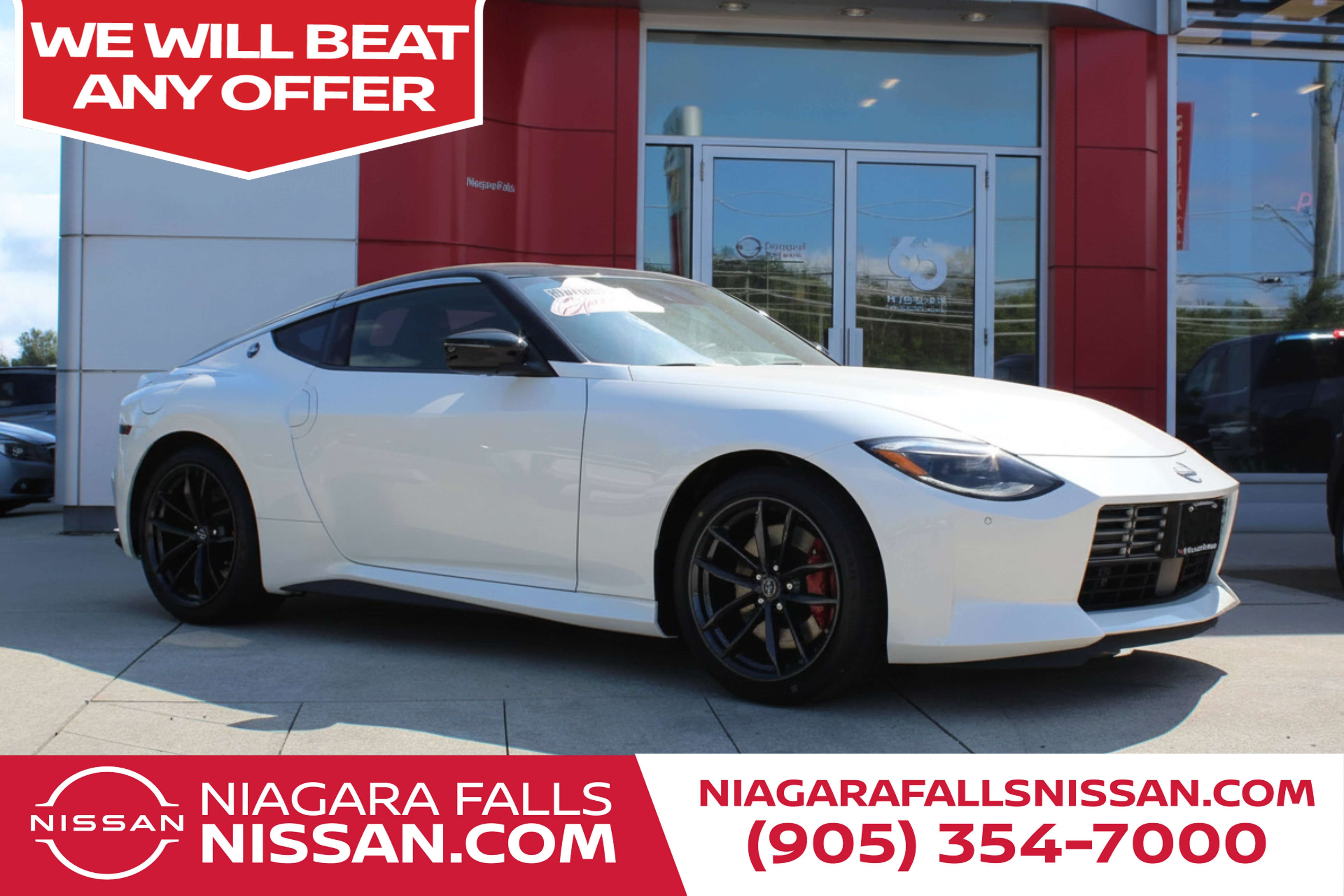 2026 Nissan Z