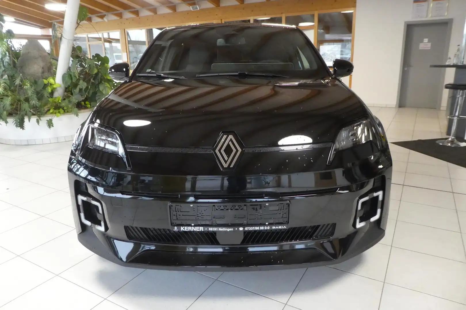 Renault 150 Comfort Range Techno E-Tech 100% elec. 110 ... Negru - 2