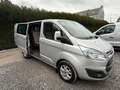 Ford Transit Custom 2.2 TDCi - DOUBLE CABINE 6 PLACES - TVA DEDUCTIBLE Gris - thumbnail 13