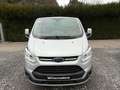 Ford Transit Custom 2.2 TDCi - DOUBLE CABINE 6 PLACES - TVA DEDUCTIBLE Gris - thumbnail 8
