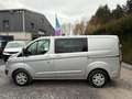 Ford Transit Custom 2.2 TDCi - DOUBLE CABINE 6 PLACES - TVA DEDUCTIBLE Gris - thumbnail 3