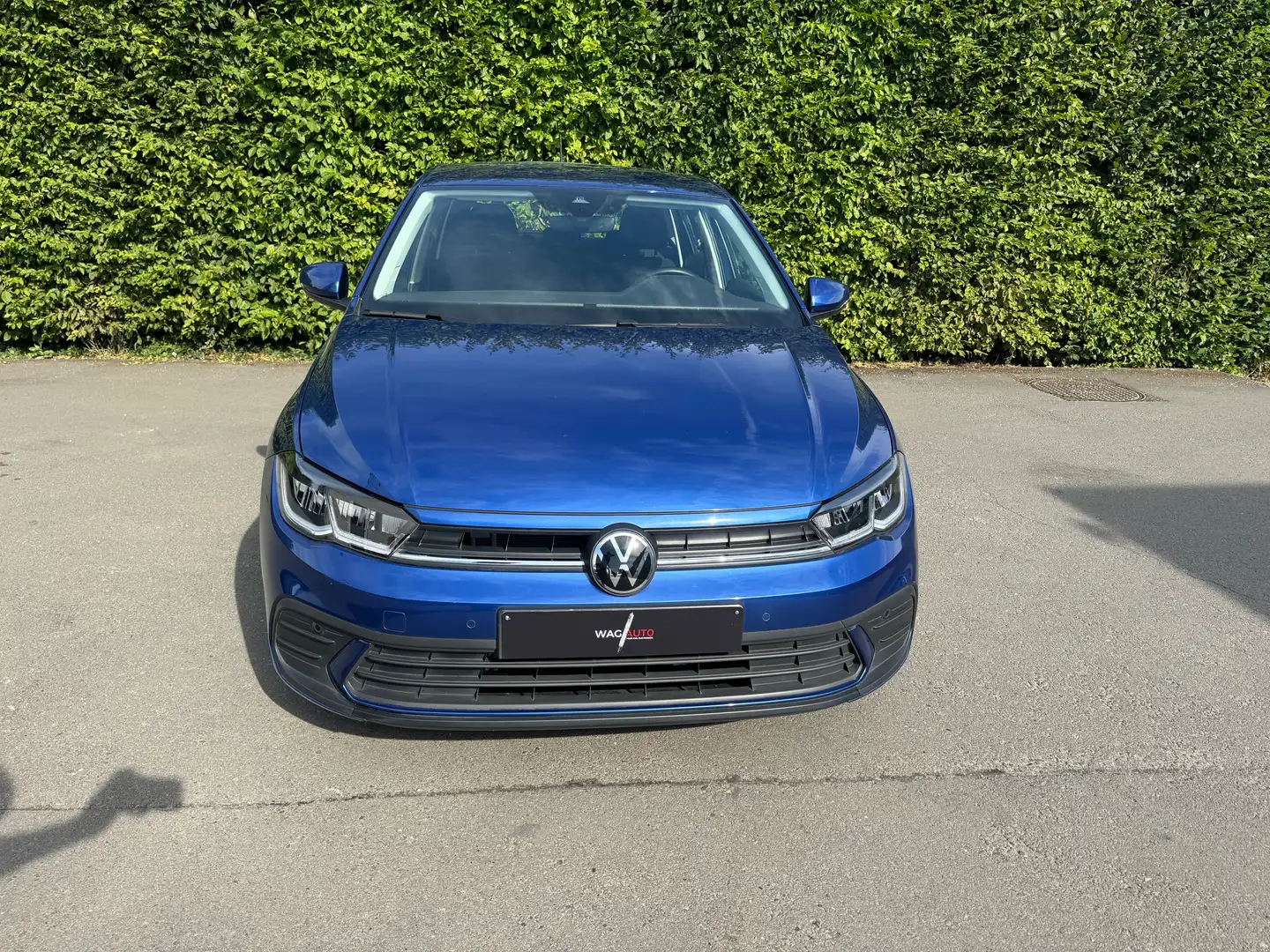 Volkswagen Polo Polo 1.0 TSI / CARPLAY / / CRUISE / - 2