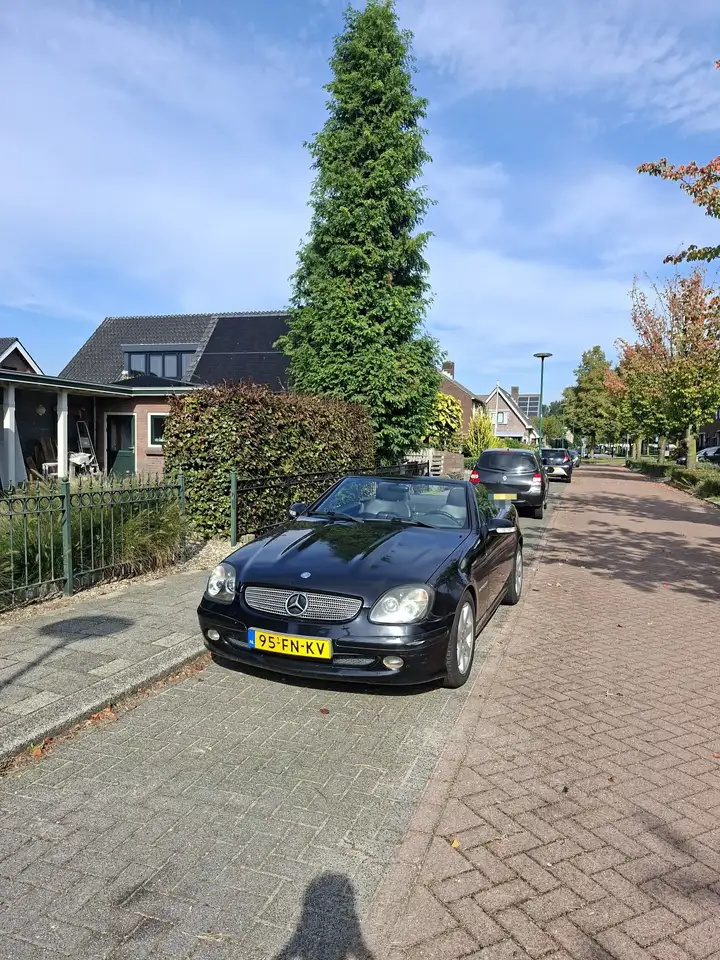 Mercedes-Benz SLK 200 Kompressor, foto 6