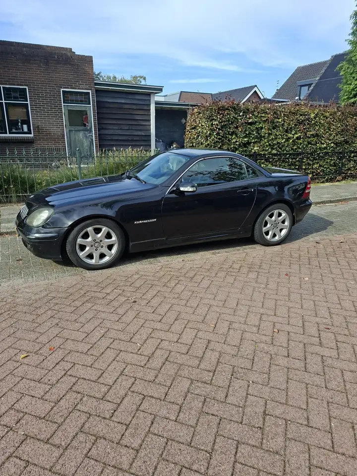 Mercedes-Benz SLK 200 Kompressor, foto 2