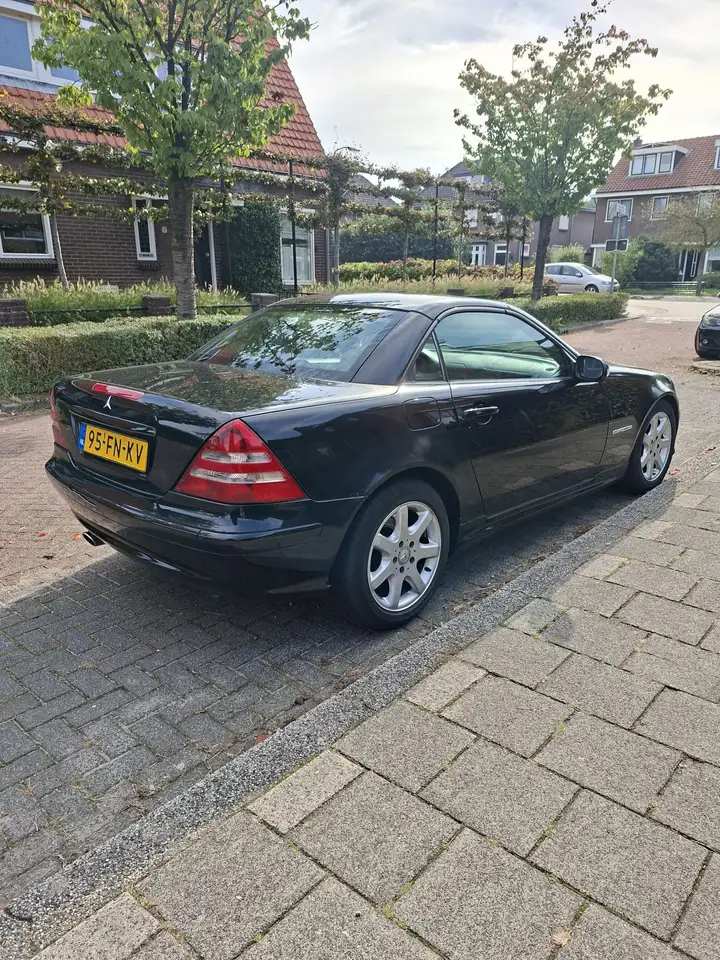 Mercedes-Benz SLK 200 Kompressor, foto 3