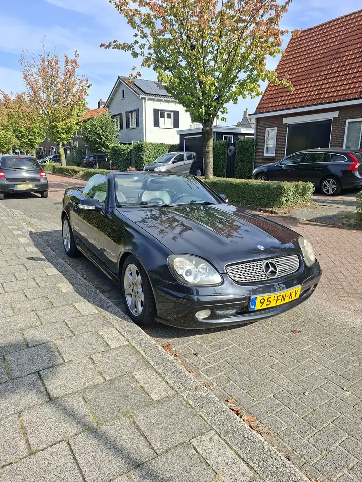 Mercedes-Benz SLK 200 Kompressor, foto 5