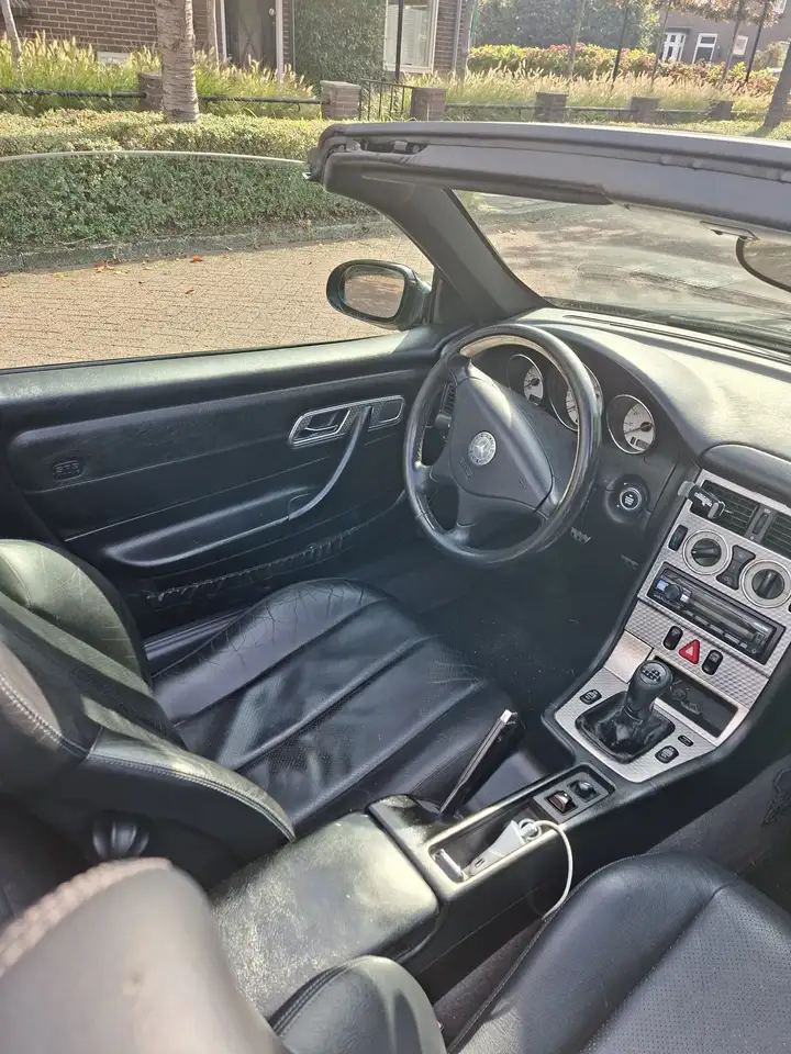 Mercedes-Benz SLK 200 Kompressor, foto 10