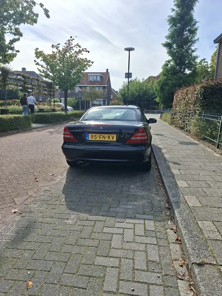Mercedes-Benz SLK 200 Kompressor, foto 4