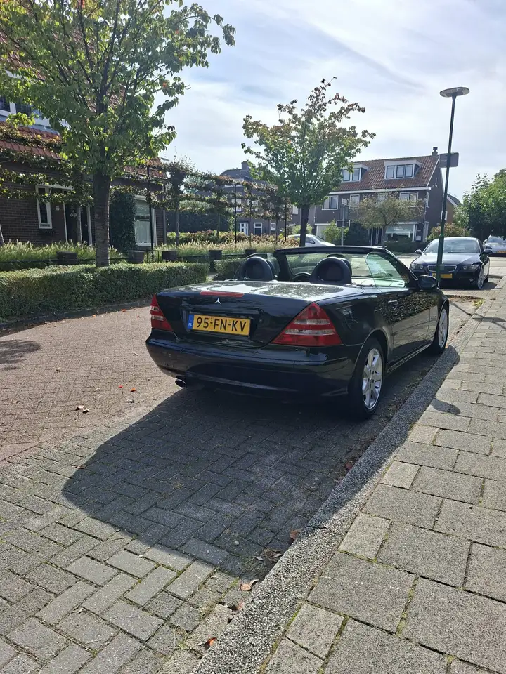 Mercedes-Benz SLK 200 Kompressor, foto 7