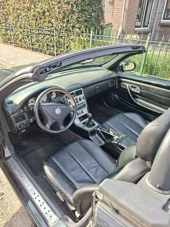Mercedes-Benz SLK 200 Kompressor, foto 8