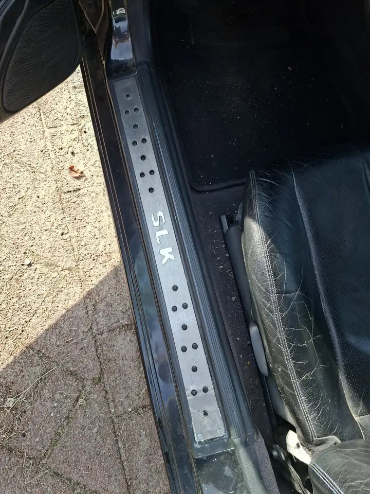 Mercedes-Benz SLK 200 Kompressor, foto 12