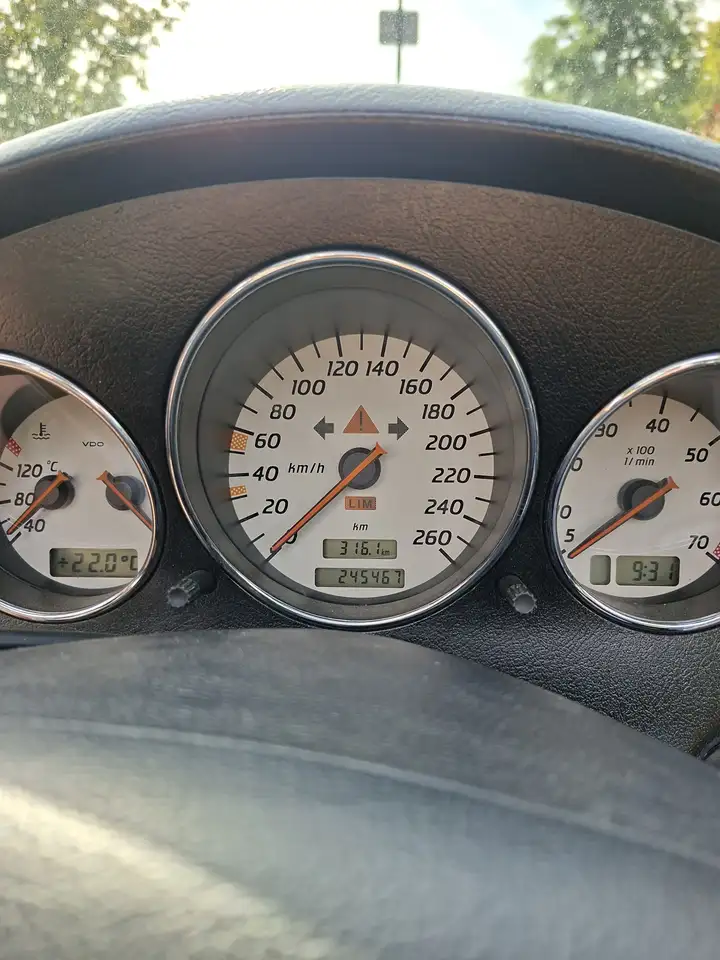 Mercedes-Benz SLK 200 Kompressor, foto 11
