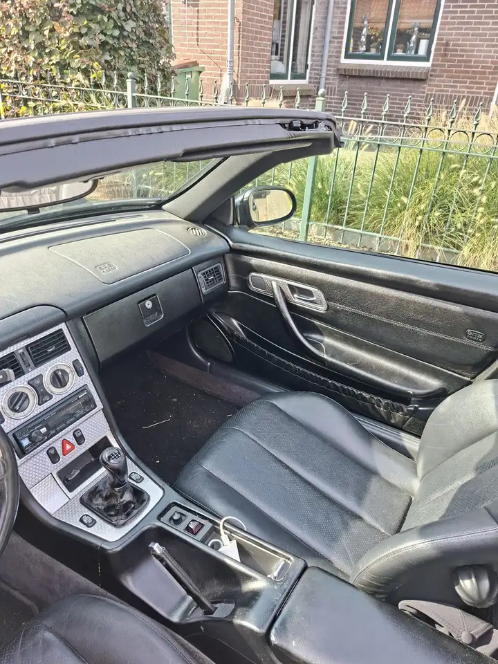 Mercedes-Benz SLK 200 Kompressor, foto 9