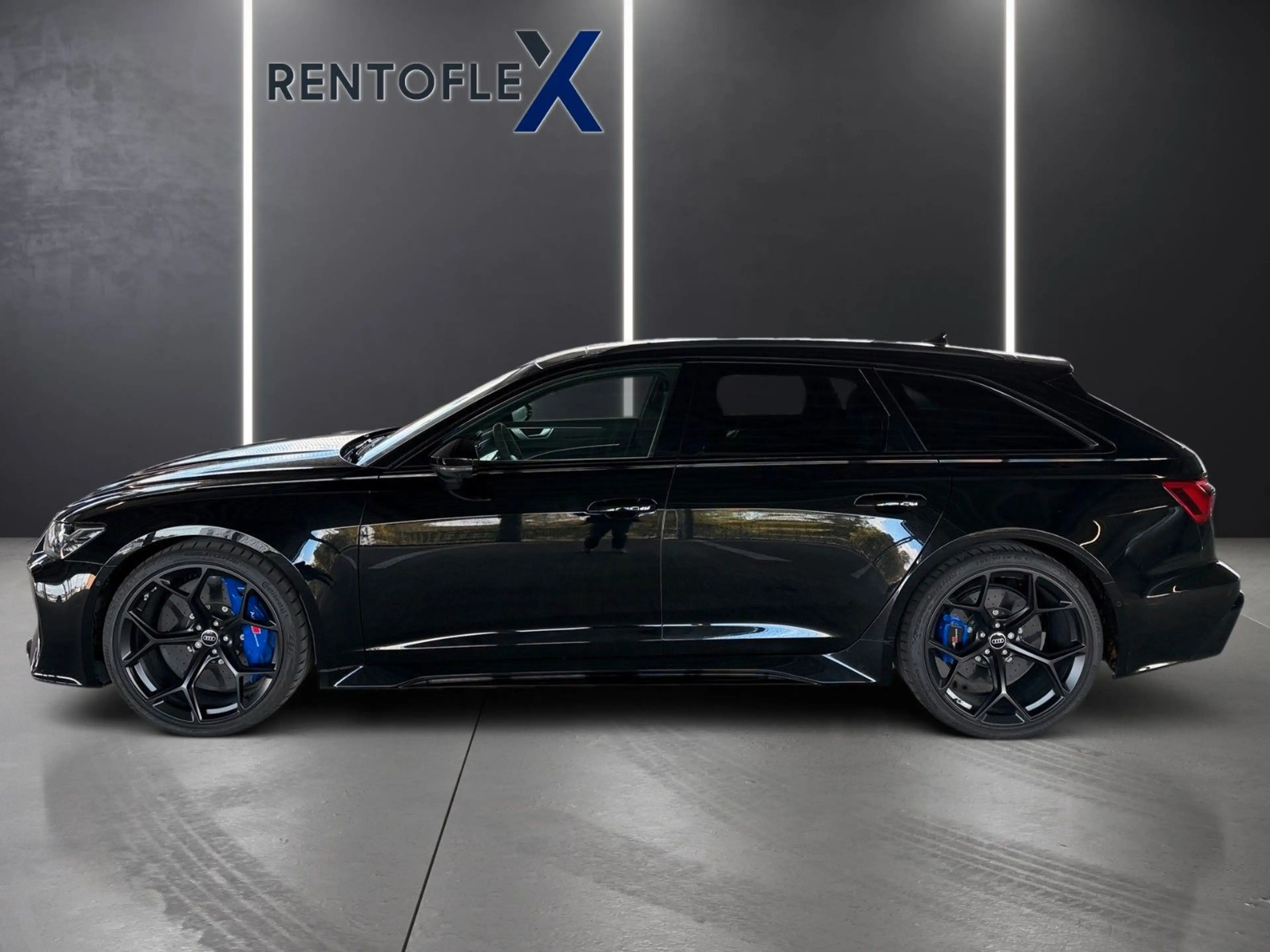 Audi RS6 PERFORMANCE PANO/KERAMIK/VOLL !!! — photo 8