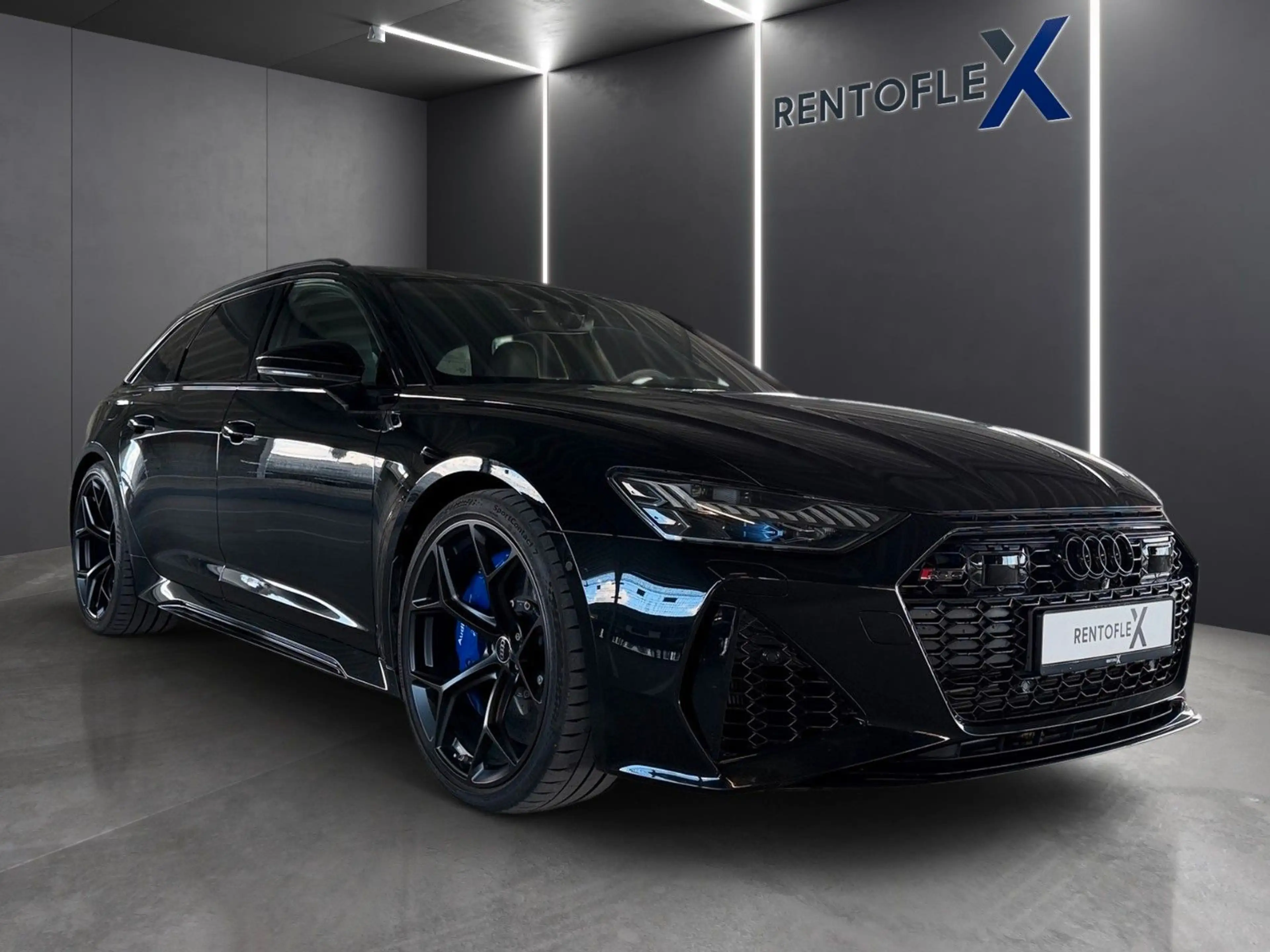 Audi RS6 PERFORMANCE PANO/KERAMIK/VOLL !!! — photo 7