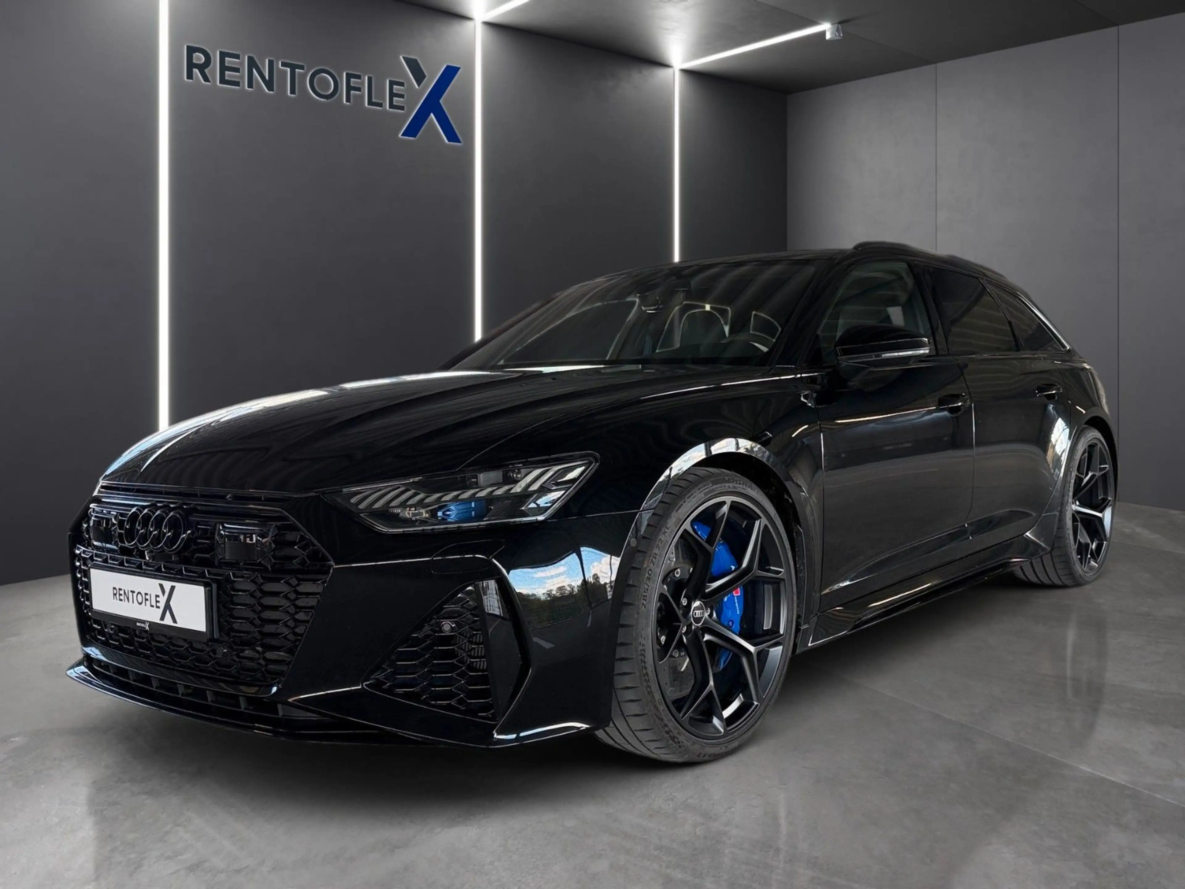 Audi RS6 PERFORMANCE PANO/KERAMIK/VOLL !!!