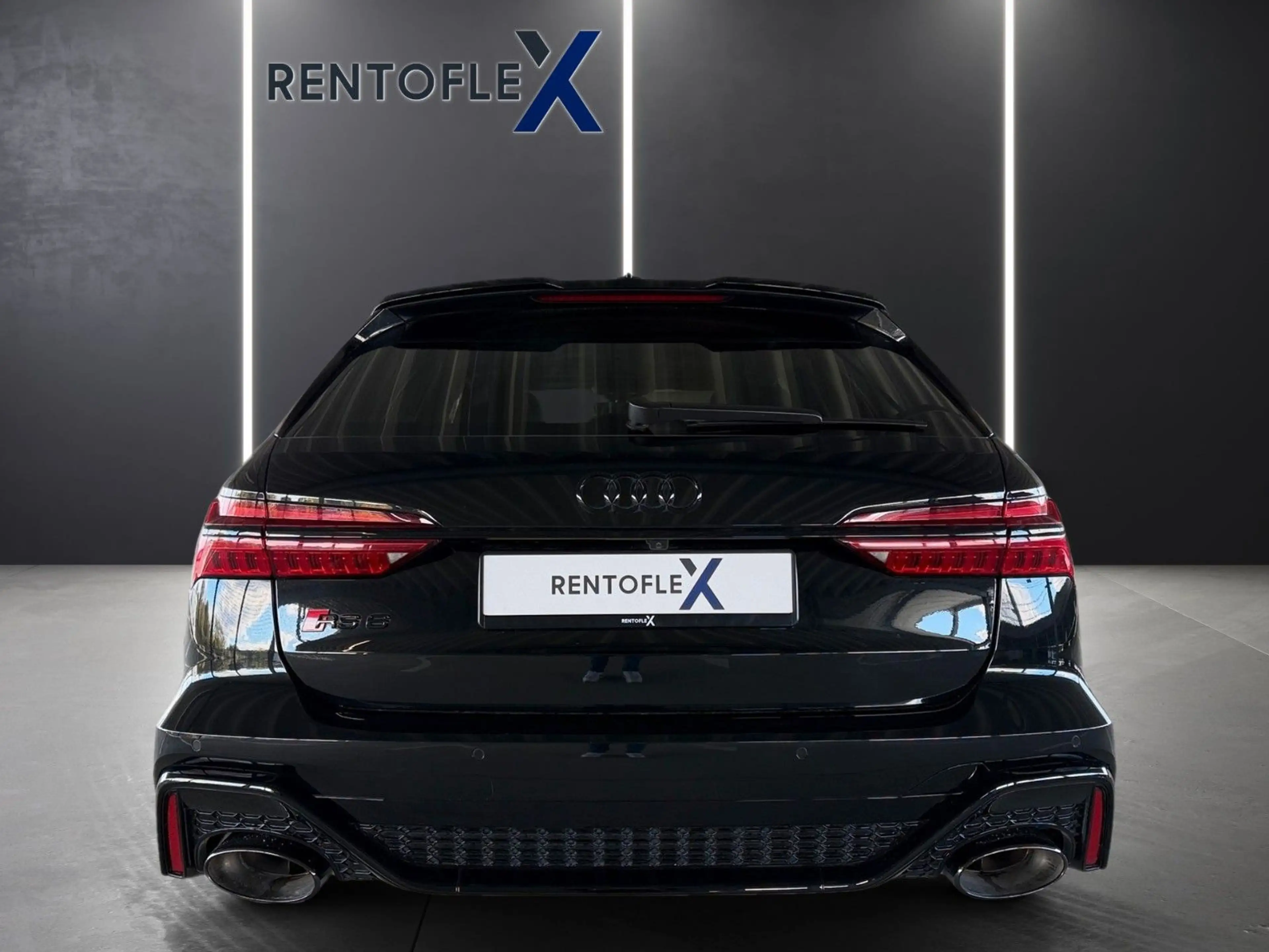 Audi RS6 PERFORMANCE PANO/KERAMIK/VOLL !!! — photo 3