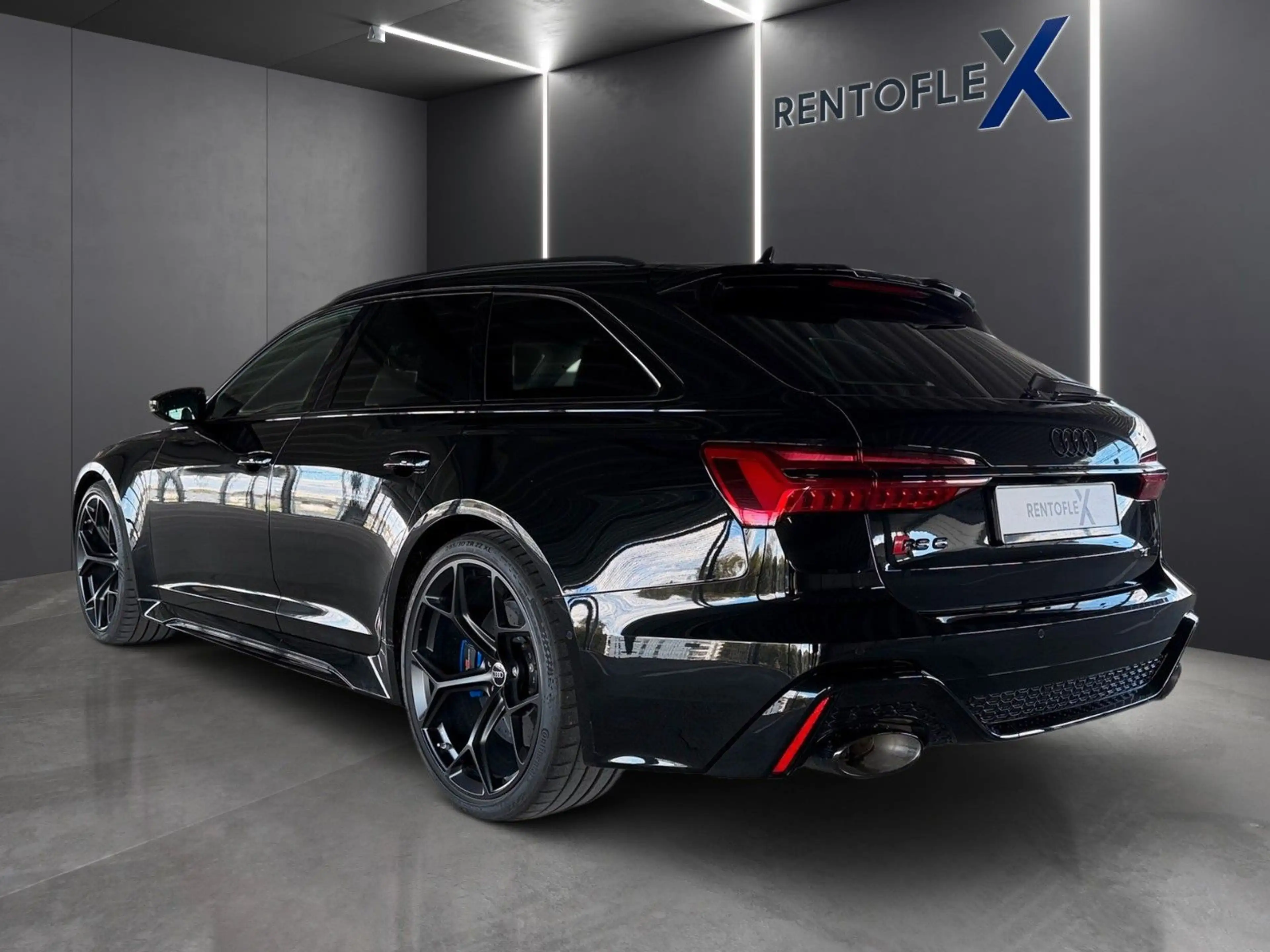 Audi RS6 PERFORMANCE PANO/KERAMIK/VOLL !!! — photo 6