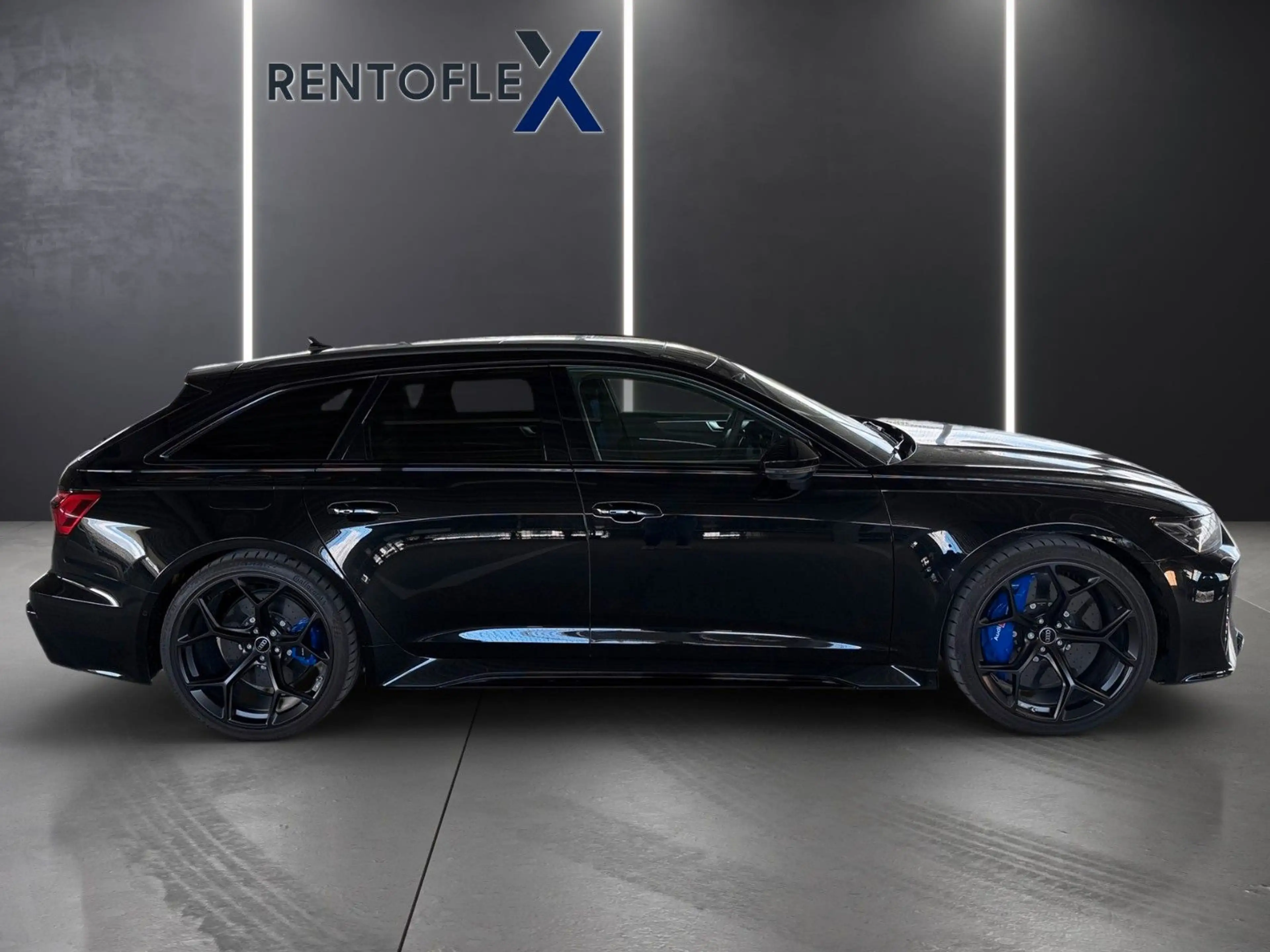 Audi RS6 PERFORMANCE PANO/KERAMIK/VOLL !!! — photo 5
