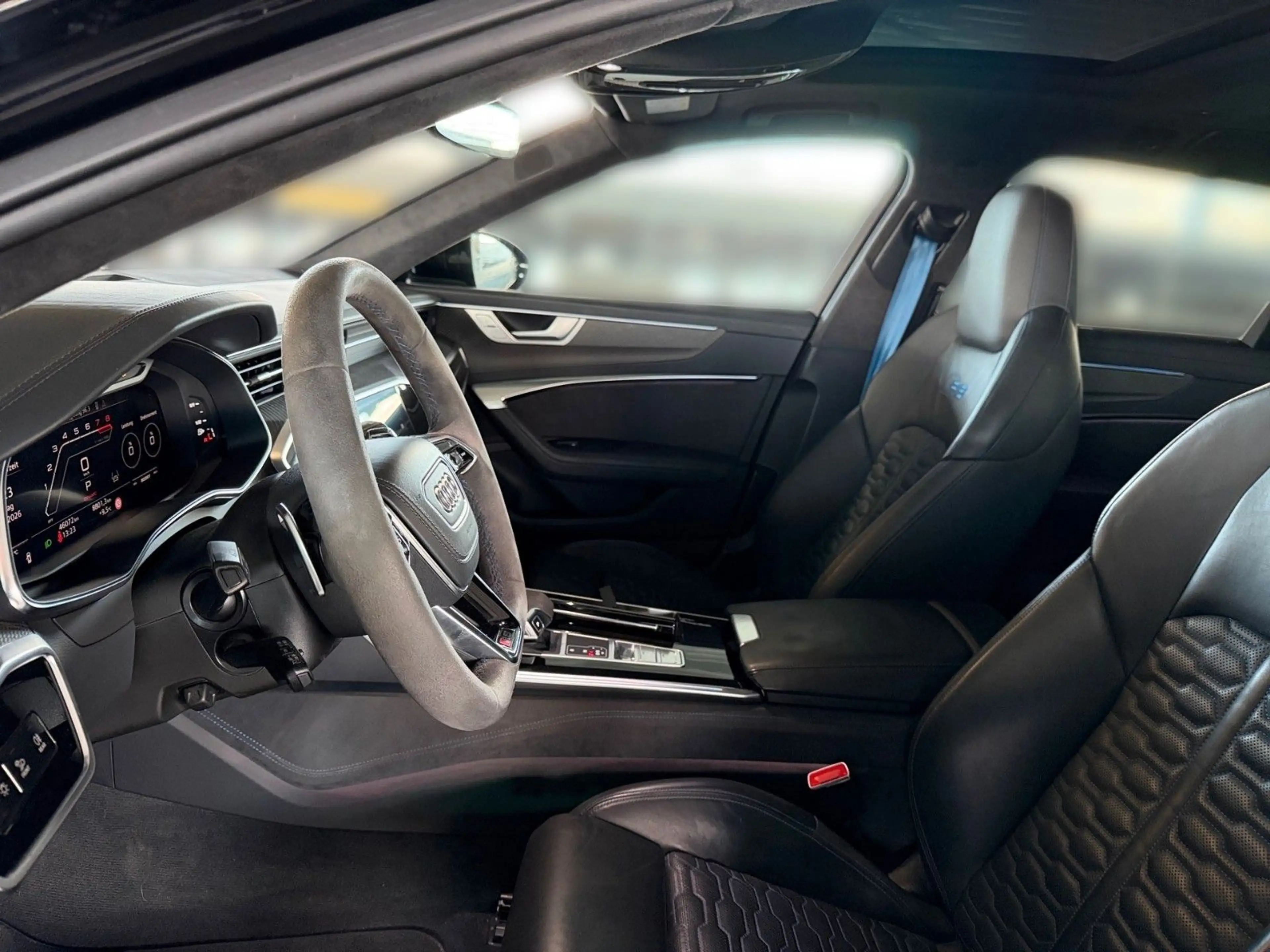 Audi RS6 PERFORMANCE PANO/KERAMIK/VOLL !!! — photo 10